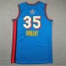 All-star PHOENIX SUNS DURANT #35 Blue NBA Jersey-7726613