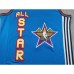 All-star PHOENIX SUNS DURANT #35 Blue NBA Jersey-7726613