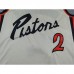 2025 Detroit Pistons CUNNINGHAM #2 White City Edition NBA Jersey-6979803