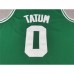 Boston Celtics TATUM #0 Green NBA Jersey-8459519