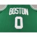 Boston Celtics TATUM #0 Green NBA Jersey-8459519