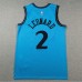 2025 LA Clippers LEONARD #2 Blue NBA Jersey-8731355