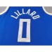 2025 Milwaukee Bucks LILLARD #0 Blue City Edition NBA Jersey-2029241