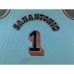 2025 San Antonio Spurs WEMBANYAMA #1 Light Blue City Edition NBA Jersey-8452085