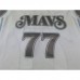 2025 Dallas Mavericks DONCIC #77 White City Edition NBA Jersey-2306707