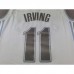 2025 Dallas Mavericks IRVING #77 White City Edition NBA Jersey-4187422