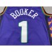 2025 PHOENIX SUNS BOOKER #1 Purple City Edition NBA Jersey-2918691