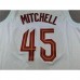 Cleveland Cavaliers MITCHELL #45 White NBA Jersey-260209