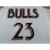 2025 Chicago Bulls JORDAN #23 White City Edition NBA Jersey-5280740