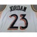 2025 Chicago Bulls JORDAN #23 White City Edition NBA Jersey-5280740