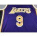 Los Angeles Lakers JAMES JR #9 Purple NBA Jersey-5951607