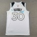 2025 Minnesota Timberwolves RANDLE #30 White City Edition NBA Jersey-4308760