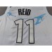 2025 Minnesota Timberwolves REID #11 White City Edition NBA Jersey-567223