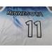 2025 Minnesota Timberwolves REID #11 White City Edition NBA Jersey-567223