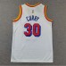 NBA Kids Golden State Warriors CURRY #30 White NBA Kids Jersey-2037673