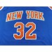 New York Knicks TOWNS #32 Blue NBA Jersey-9946352
