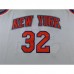 New York Knicks TOWNS #32 White NBA Jersey-3224582