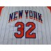 2025 New York Knicks TOWNS #32 White City Edition NBA Jersey-1980919