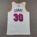 2025 Golden State Warriors CURRY #3 Classic White NBA Jersey-3995764
