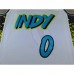 2025 Indiana Pacers HALIBURTON #0 White City Edition NBA Jersey-4852446