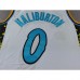 2025 Indiana Pacers HALIBURTON #0 White City Edition NBA Jersey-4852446