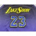 2025 Los Angeles Lakers JAMES #23 Purple City Edition NBA Jersey-2868447