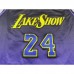 2025 Los Angeles Lakers BRYANT #24 Purple City Edition NBA Jersey-2678833