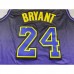 2025 Los Angeles Lakers BRYANT #24 Purple City Edition NBA Jersey-2678833