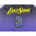 2025 Los Angeles Lakers DAVIS #3 Purple City Edition NBA Jersey-8778644