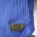 24/25 Paris Saint-Germain PSG Fourth Away Blue Jersey Version Short Sleeve (Player Version)-2725424