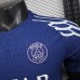 24/25 Paris Saint-Germain PSG Fourth Away Blue Jersey Version Short Sleeve (Player Version)-2725424