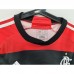 STOCK CLEARANCE [SIZE 28] 23/24 Kids Flamengo Home Black Red Jersey Kit short sleeve (Shirt + Short)-8192784