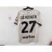 STOCK CLEARANCE [SIZE S] 23/24 AC Milan Beige Khkai Jersey Kit short sleeve-5290302