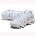 Air Max TN Plus Women Running Shoes-White/Gray-7347052