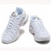 Air Max TN Plus Women Running Shoes-White/Gray-7347052