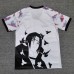 2024 Japan Special Edition White Black Jersey Version Short Sleeve-1815975