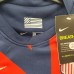 STOCK CLEARANCE [SIZE 16] 23/24 America Navy Blue Red Jersey Kit short sleeve (Shirt + Short)-4983116