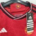 STOCK CLEARANCE [SIZE 18] 23/24 Manchester United M-U Home Red Jersey Kit short sleeve (Shirt + Short)-815648