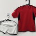 STOCK CLEARANCE [SIZE 18] 23/24 Manchester United M-U Home Red Jersey Kit short sleeve (Shirt + Short)-815648