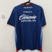 STOCK CLEARANCE [SIZE L] Cruz Azul Navy Blue Jersey Kit short sleeve-8654571
