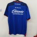 STOCK CLEARANCE [SIZE XL] Cruz Azul Blue Jersey Kit short sleeve-1996001