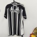 STOCK CLEARANCE [SIZE XL] 23/24 Atlético Mineiro Home White Black Jersey Kit short sleeve-4289402