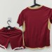 STOCK CLEARANCE [SIZE 22] 2024 Venezuela Home Red Jersey Kit short sleeve (Shirt + Short)-158927