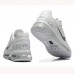 Air Max 2013 Triple Running Shoes-All White-6425898