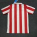 25/26 Olympiacos 100th Anniversary Red White Jersey Version Short Sleeve-6884116