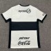 25/26 Olympiacos Home White Black Jersey Version Short Sleeve-3414679