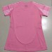25/26 Miami Home Pink Women Jersey Version Short Sleeve-8667100