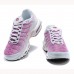 Air MAX TN Plus Women Running Shoes-White/Pink-5976129