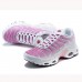 Air MAX TN Plus Women Running Shoes-White/Pink-5976129