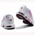 Air MAX TN Plus Women Running Shoes-White/Pink-5976129